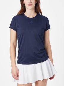 adidas Women's Core Freelift Top Navy