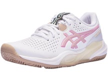 Asics Gel Challenger 15 Padel Wh/Bubblegum Women's Shoe