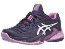 Asics Court FF 3 AC Fog/White Women's Shoes