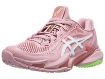 Asics Court FF 3 AC Morganite/White Women's Shoes