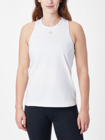 adidas Women's Club Tank - White