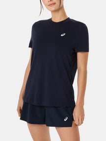 Asics Women's Court Top Navy