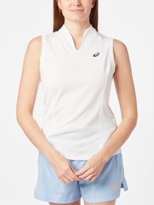 Asics Women's Court Tank White