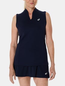 Asics Women's Court Tank Navy