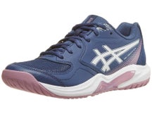 Asics Gel Dedicate 9 AC Independence Bl/Wh Women's Shoe