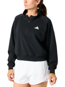 adidas Women's Fall High-Zip Longsleeve