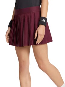 adidas Women's Fall Club Pleat Skirt
