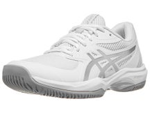 Asics Gel Game FF White/Pure Silver Women's Shoes