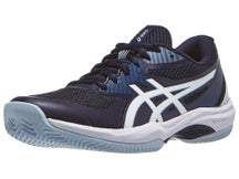 Asics Gel Game FF Clay Midnight/White Women's Shoes