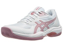 Asics Gel Game FF Clay White/Morganite Women's Shoes
