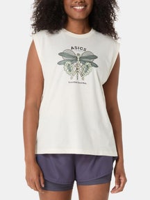 Asics Women's Game Seasonal Graphic Top