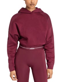 adidas Women's Hyperglam Hoodie