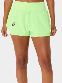 Asics Women's Melbourne Match Laser Cut Short