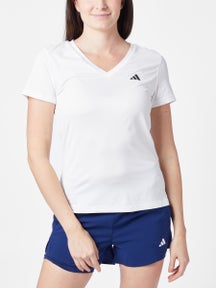 adidas Women's Core Minimal V-Neck Top