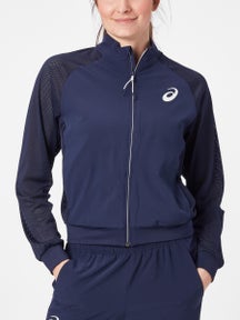 Asics Women's Match Jacket Navy