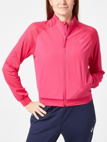 Asics Women's Match Jacket Pink