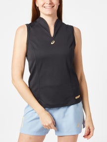 Asics Women's PDL Court Tank Black