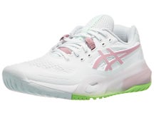 Asics Gel Resolution X AC White/Morganite Women's Shoes