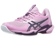Asics Solution Speed FF 3 AC Light Ube/Indigo Wom Shoes