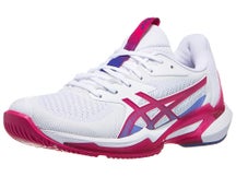 Asics Solution Speed FF 3 AC White/Rose Women Shoes