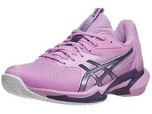 Asics Solution Speed FF 3 Clay Lt Ube/Indigo Wom Shoe