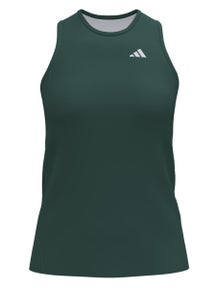 adidas Women's Team Court Tank Green
