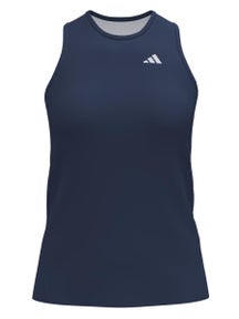 adidas Women's Team Court Tank Navy