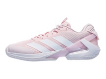 adidas adizero Ubersonic 5 Clay Pink/White Women Shoes