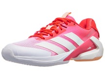 adidas adizero Ubersonic 5 AC Pink/Red Women's Shoes