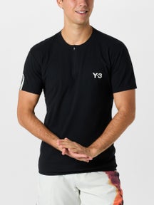 adidas Men's New York Y-3 Zip Top