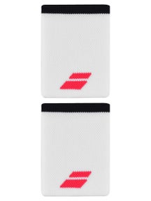 Babolat Strike Logo Jumbo Wristbands
