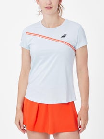 Babolat Women's Thrill Capsleeve Top