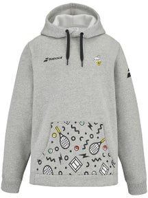 Babolat Boy's Exercise Court 16 Hoodie