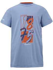 Babolat Boy's Graphic Top