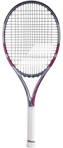 Raqueta Babolat Boost Aero 2026 - Rosa (Preencordada)