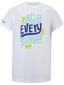 Babolat Boy's Exercise Cotton T-Shirt