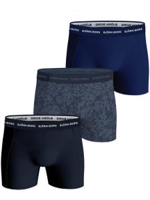 Bjorn Borg Men's Cotton Stretch 3-Pack NOOS Boxer