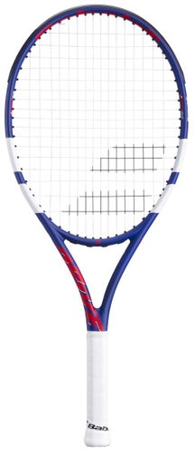 Raqueta júnior Babolat Drive 25" 2025 - Rojo