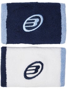 Bullpadel Basic Wristbands