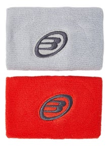 Bullpadel Basic Doublewide Wristbands