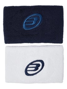 Bullpadel Basic Doublewide Wristbands