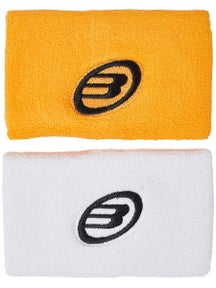 Bullpadel Basic Schweißbänder