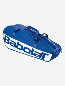 Raquetero Babolat Evo Court M Azul/Blanco 2025