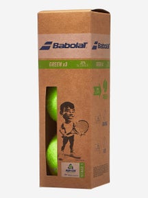 Babolat Gr�ner Ball 3er Balldose