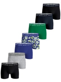 Bjorn Borg Men's Fall Cotton Stretch 7-Pack Boxer