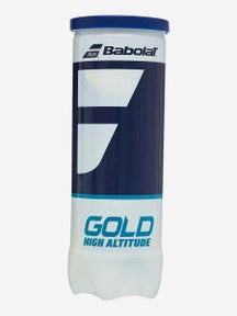 Babolat Gold High Altitude Tennisball - 3er Dose