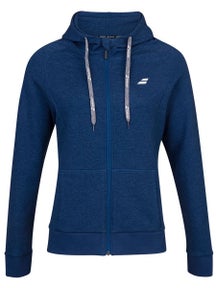 Babolat Girl's Exercise Hood Jacket