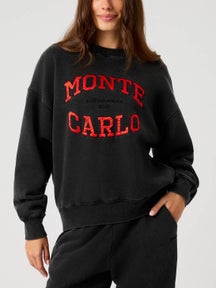 Bjorn Borg Women's Winter Oversized Monte Carlo Sweater
