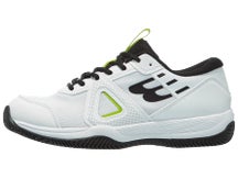 Bullpadel Beckon 26I Padel White/Black Junior Shoes