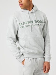 Bjorn Borg Men's Winter Classic Print Hoodie